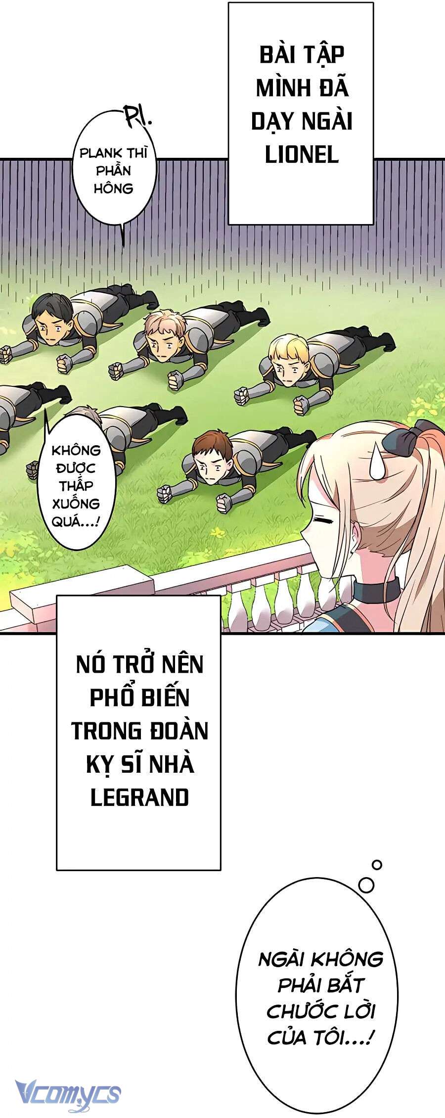 Dù Là Nhân Vật Phụ Nhưng Tôi Được Ngài Công Tước Nuông Chiều Hết Mực Chap 3 - Trang 2