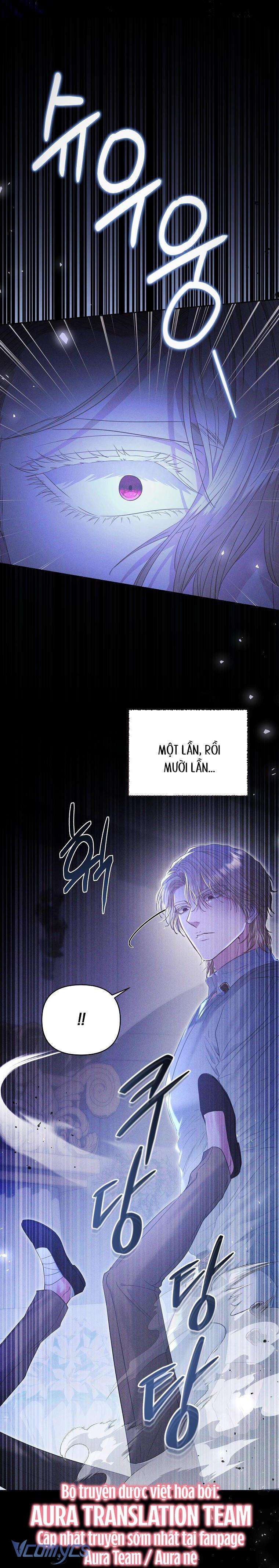 Này Người Chồng Phản Diện, Ngài Ám Ảnh Sai Người Rồi Chap 61 - Trang 4