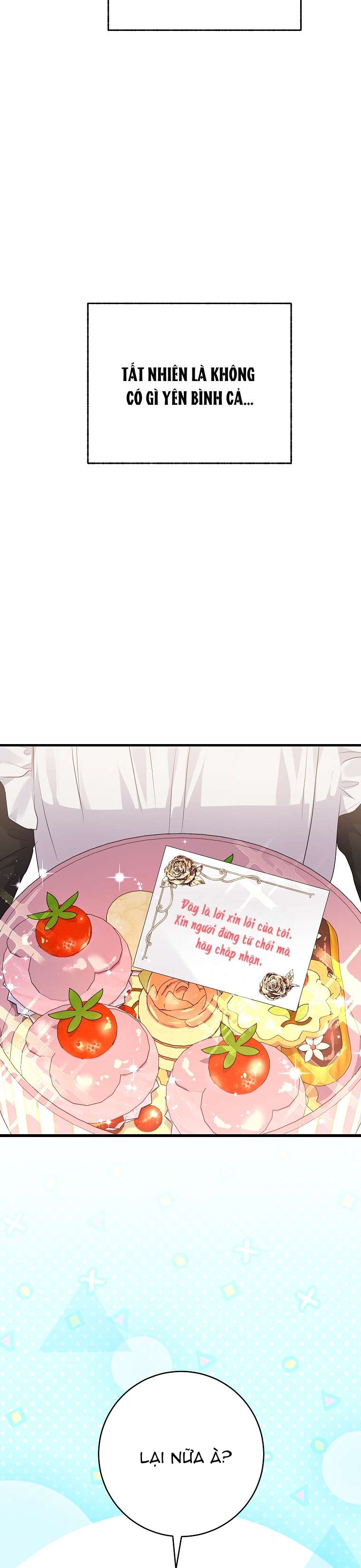 Kẻ Phản Diện Có Thời Hạn Ủng Hộ Tôi Hủy Hôn Chapter 37 - Trang 4