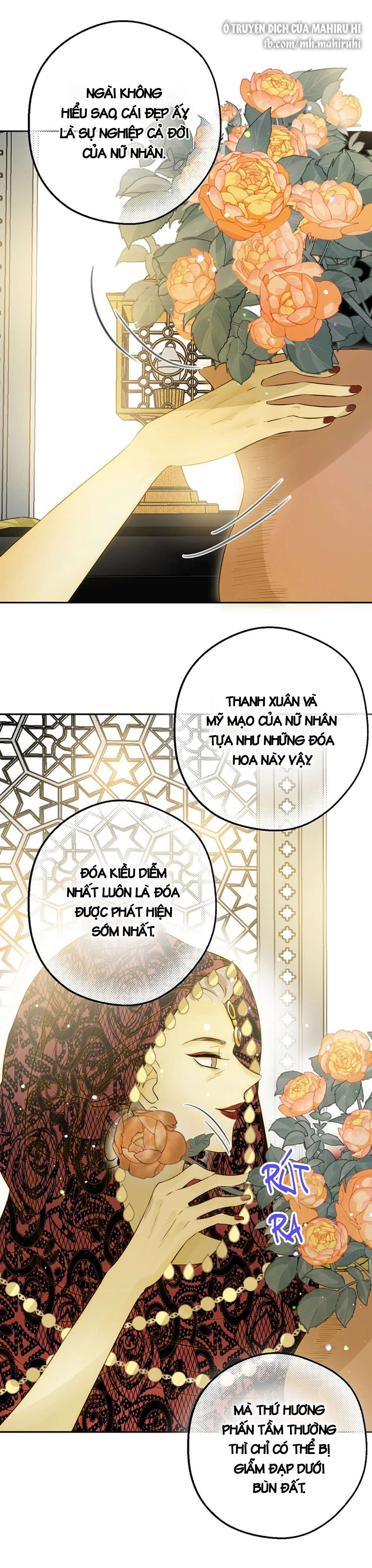 Thất Đại Kỳ Tích - Nước Mắt Bạo Quân Chap 21 - Trang 2