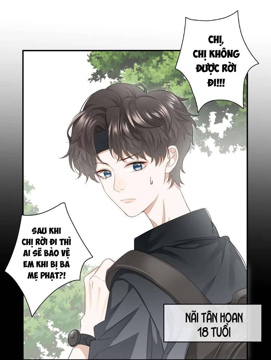 Chị Ơi! Chị Thật Không Bình Thường! Chapter 5 - Trang 4
