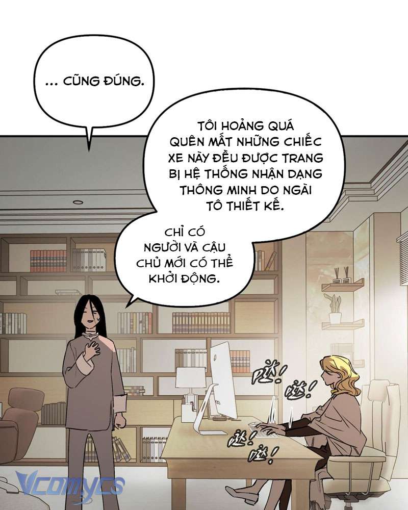 Ác Chi Hoàn Chapter 19 - Trang 4