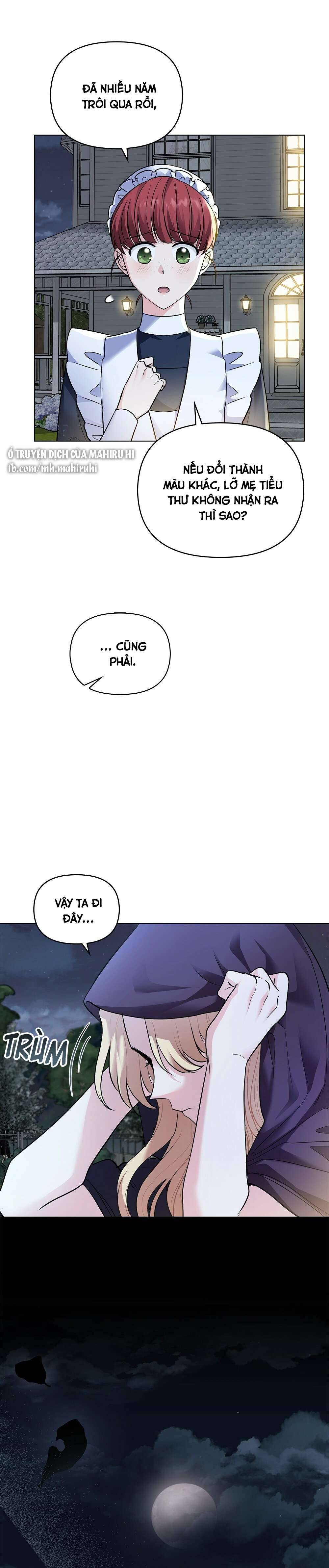 Tìm Lại Camellia Chapter 30 - Trang 4