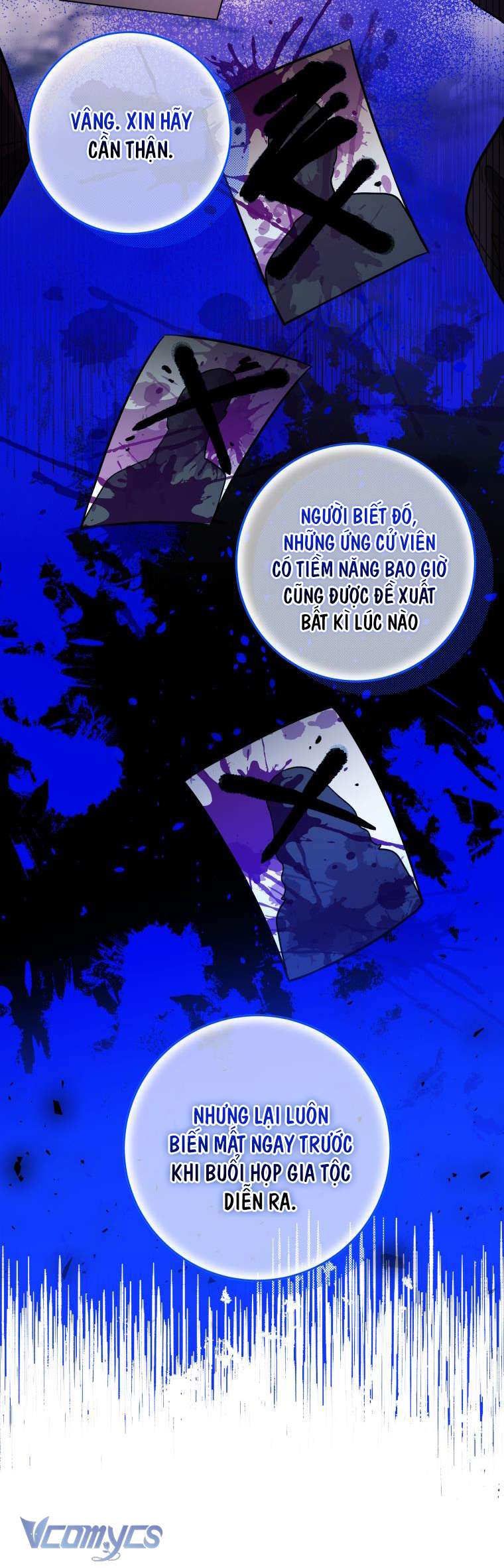 Bé Con Cá Voi Sát Thủ Chapter 16 - Next Chapter 17