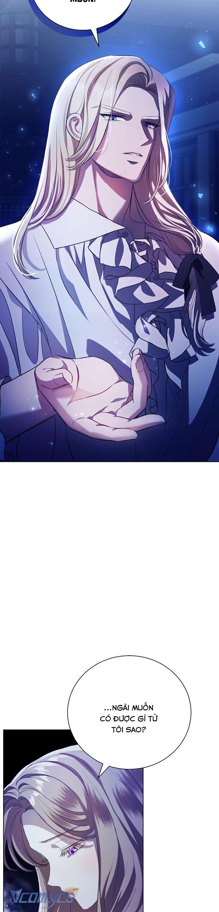 Thân Gửi Nhân Tình Của Chồng Chap 4 - Trang 3