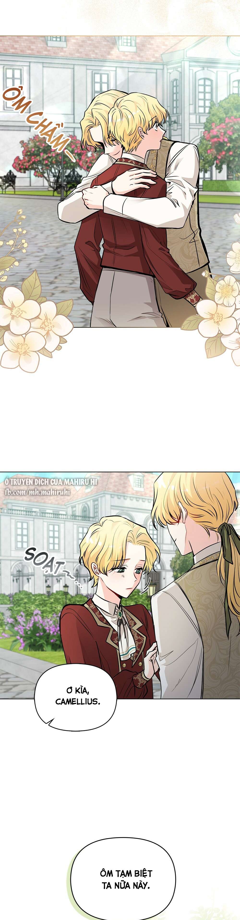 Tìm Lại Camellia Chapter 25 - Trang 4