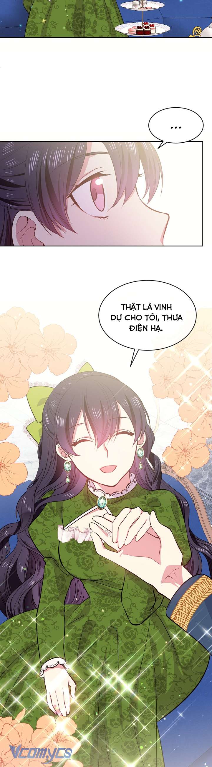 Mục Tiêu Là Cuộc Sống Hoàn Hảo Bất Khả Xâm Phạm Chapter 8 - Trang 4