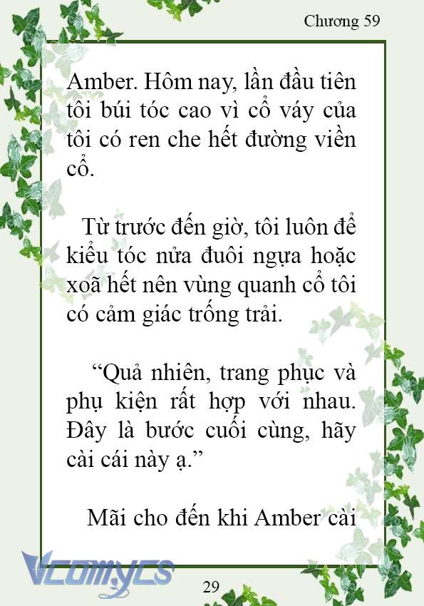 [Novel] Trở Thành Em Gái Của Nam Chính Tiểu Thuyết Đam Mỹ Chap 59 - Trang 2