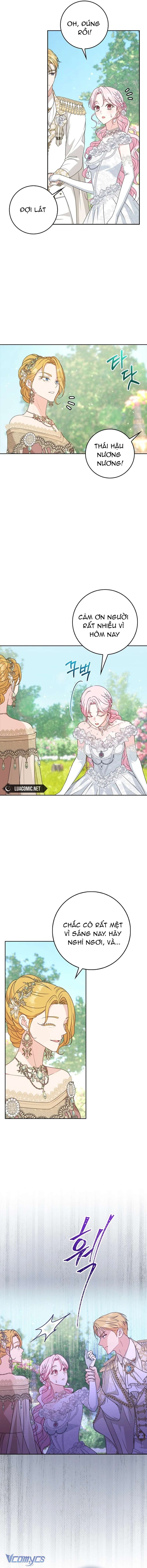 Người Mẹ Trong Tiểu Thuyết Nuôi Con Có Nhất Thiết Phải Chết Không? Chap 8 - Trang 4