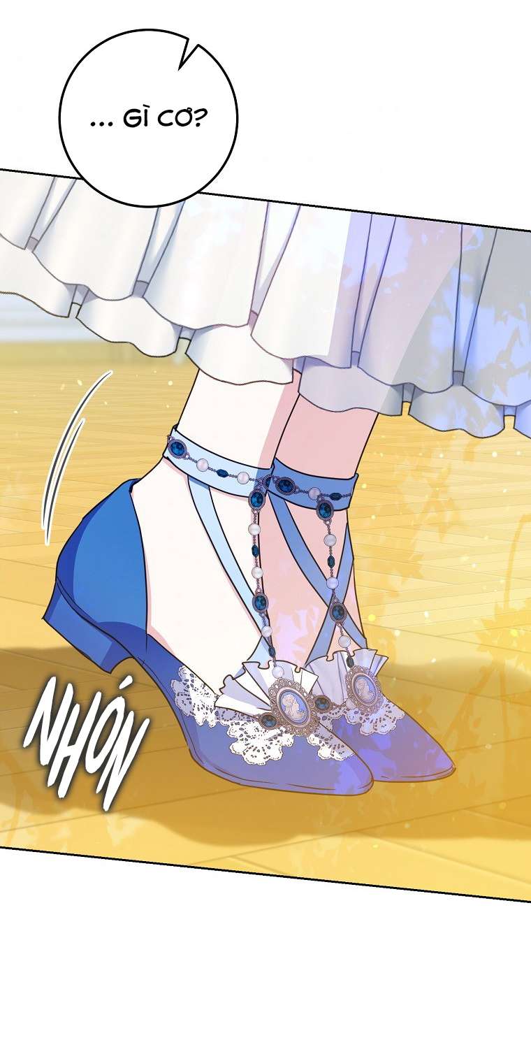 Tôi Trở Thành Vợ Của Nam Chính Chap 45 - Trang 3