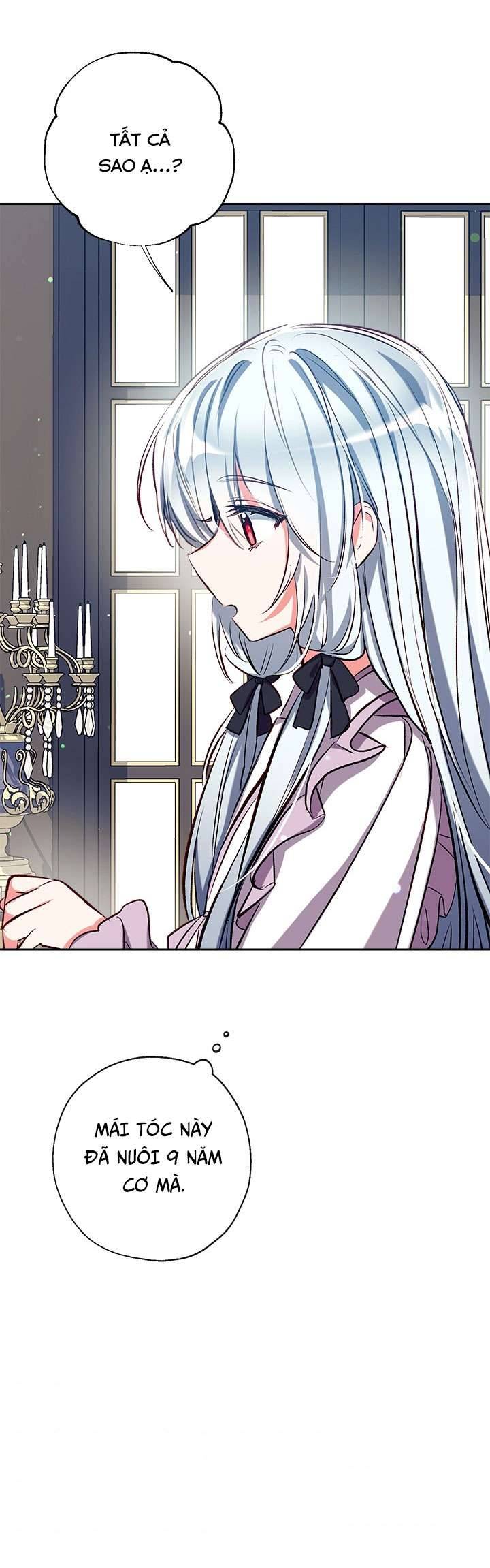 Chúng Ta Có Thể Trở Thành Một Gia Đình Được Không? Chap 45 - Trang 2