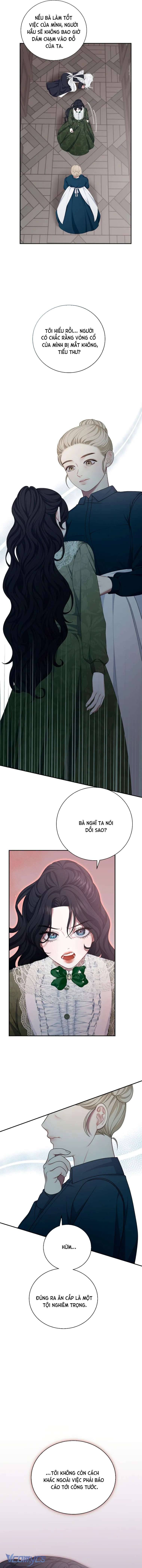 Hầu Nữ Không Còn Khao Khát Chủ Nhân Chap 12 - Trang 2