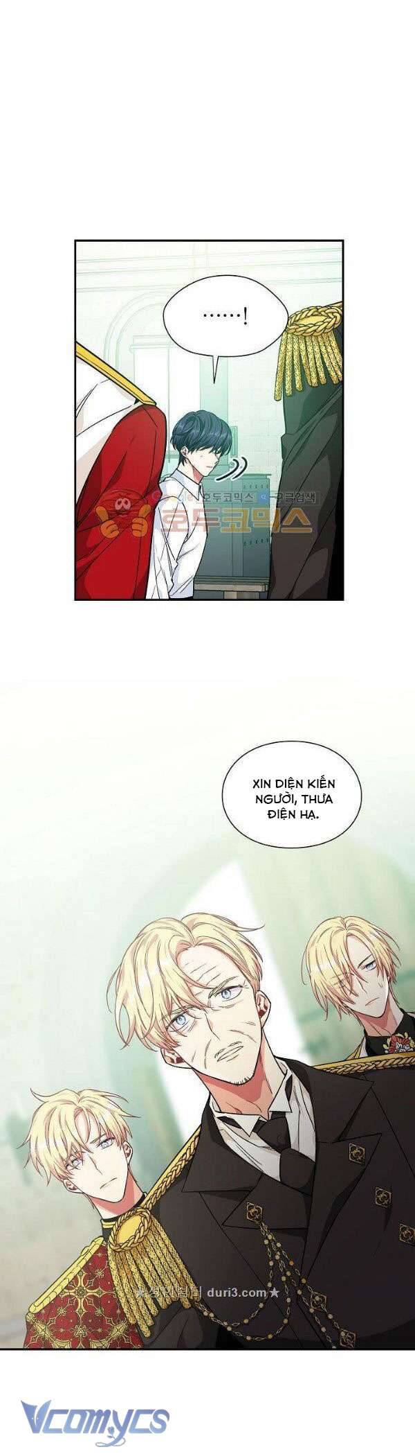 Bác Sĩ Elise: Vi Tiểu Thư Với Cây Đèn Dầu Chap 90 - Trang 2