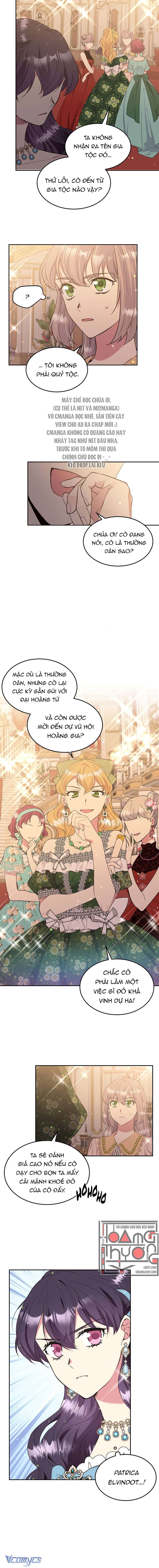 Mục Tiêu Là Cuộc Sống Hoàn Hảo Bất Khả Xâm Phạm Chapter 64 - Trang 4