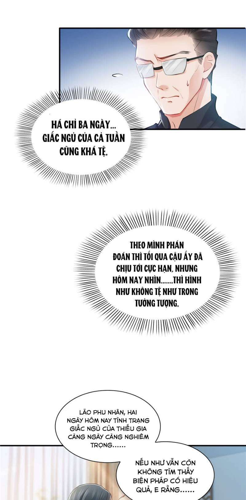 Hệt Như Hàn Quang Gặp Nắng Gắt Chap 20 - Trang 4
