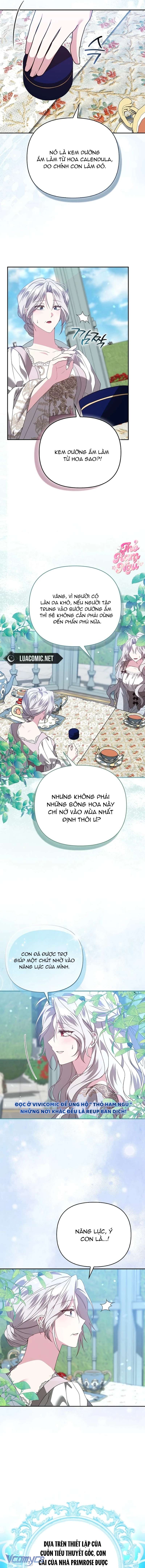 Ác Nữ Muốn Che Giấu Sự Giàu Sang Chap 9 - Trang 3