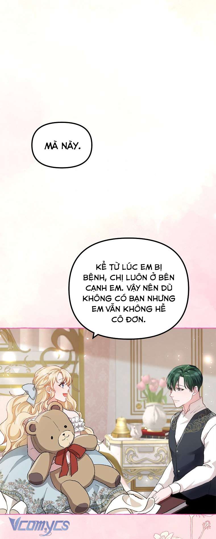 Thời Gian Của Nhân Vật Phụ Có Giới Hạn Chapter 14 - Trang 4