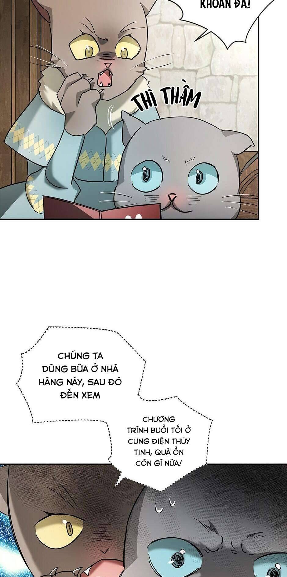 Hôn Phu Ẩn Sắc Chapter 35 - Trang 4