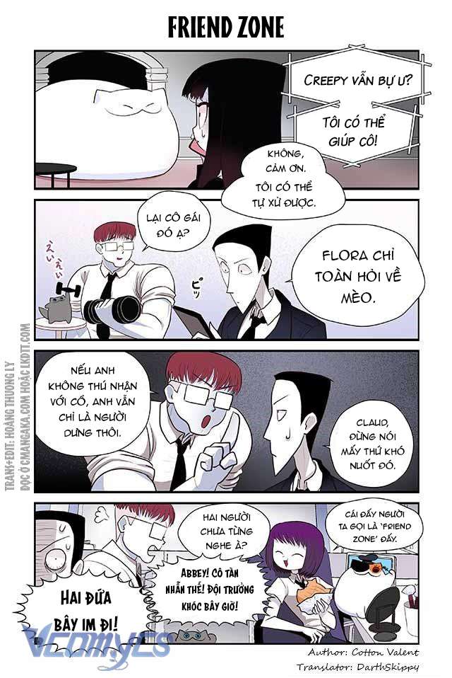 Creepy Cat 168 - Trang 2