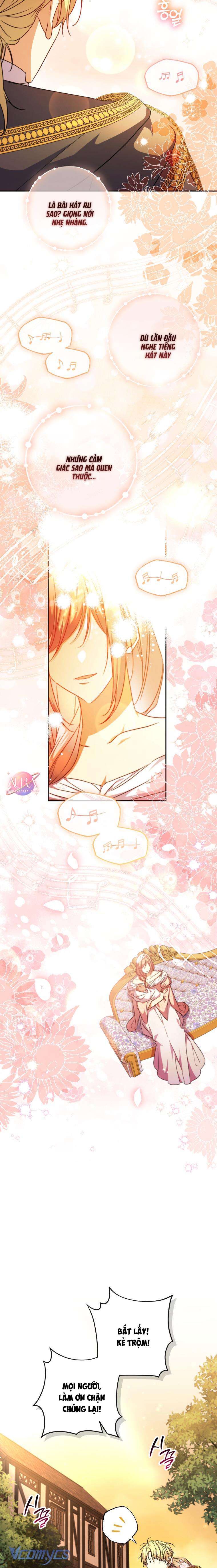 Thánh Nữ Được Đại Công Tước Nhận Nuôi Chapter 45 - Trang 4