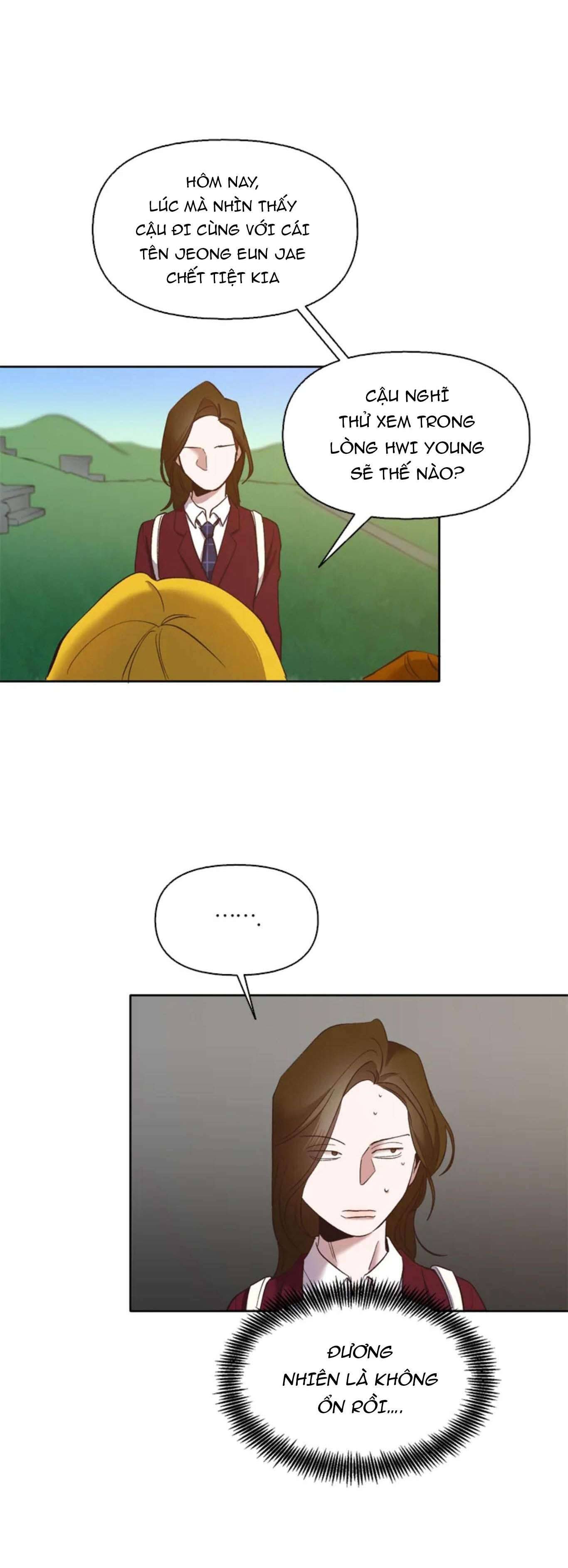 Thanh Xuân Của Chúng Ta Chap 26 - Trang 4