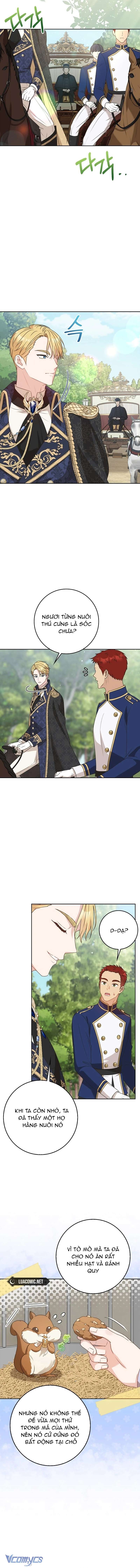 Người Mẹ Trong Tiểu Thuyết Nuôi Con Có Nhất Thiết Phải Chết Không? Chap 3 - Trang 4