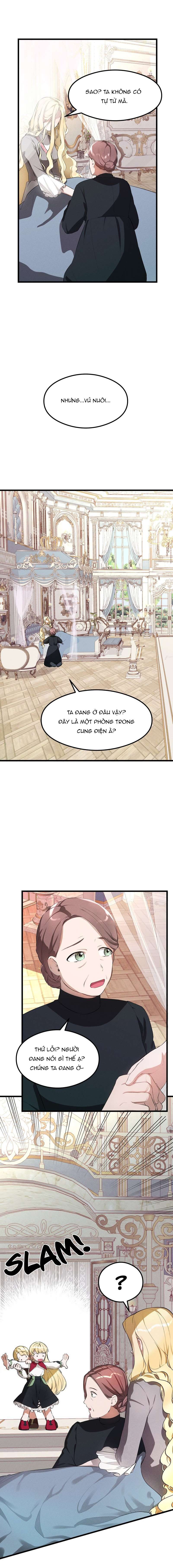 Tự Nhiên Tôi Có Chồng Và Con Chap 1 - Trang 2