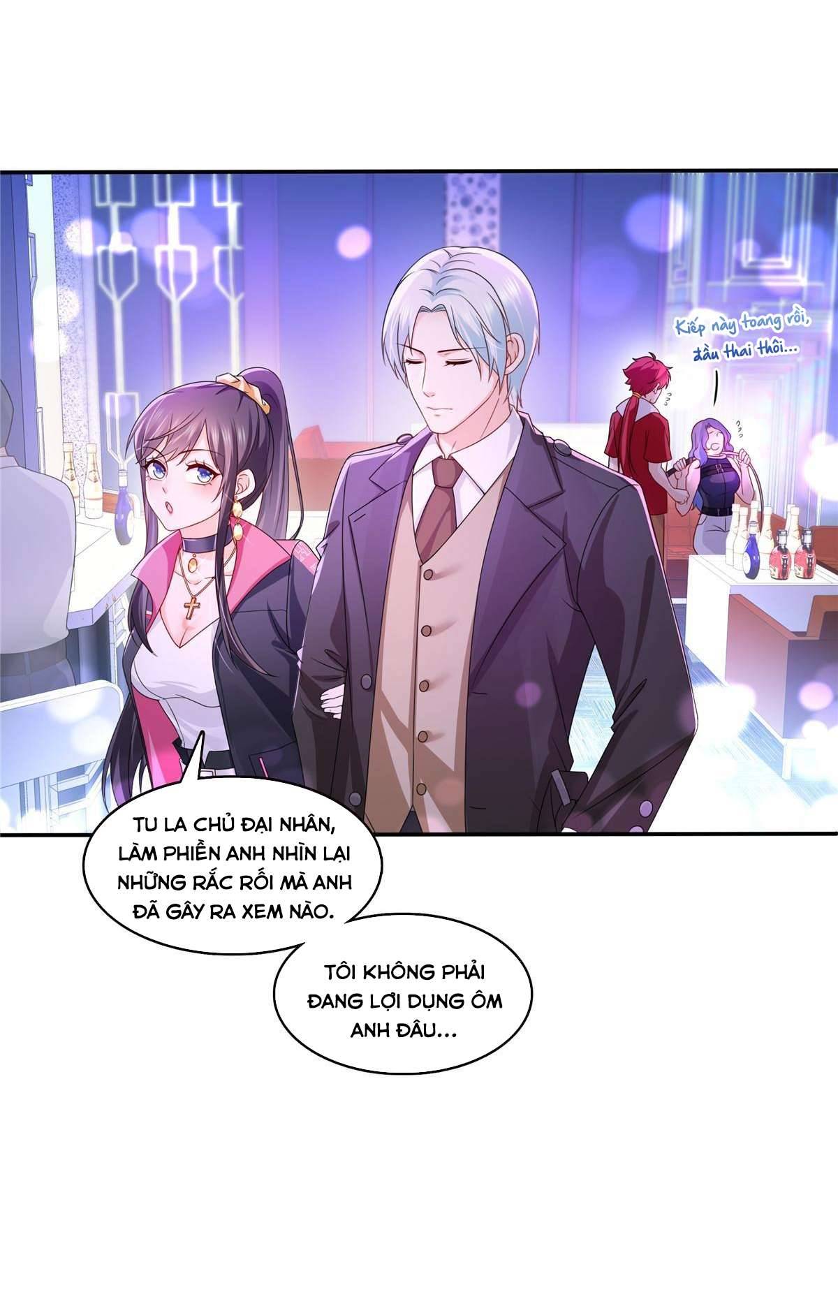 Hệt Như Hàn Quang Gặp Nắng Gắt Chap 352 - Trang 4