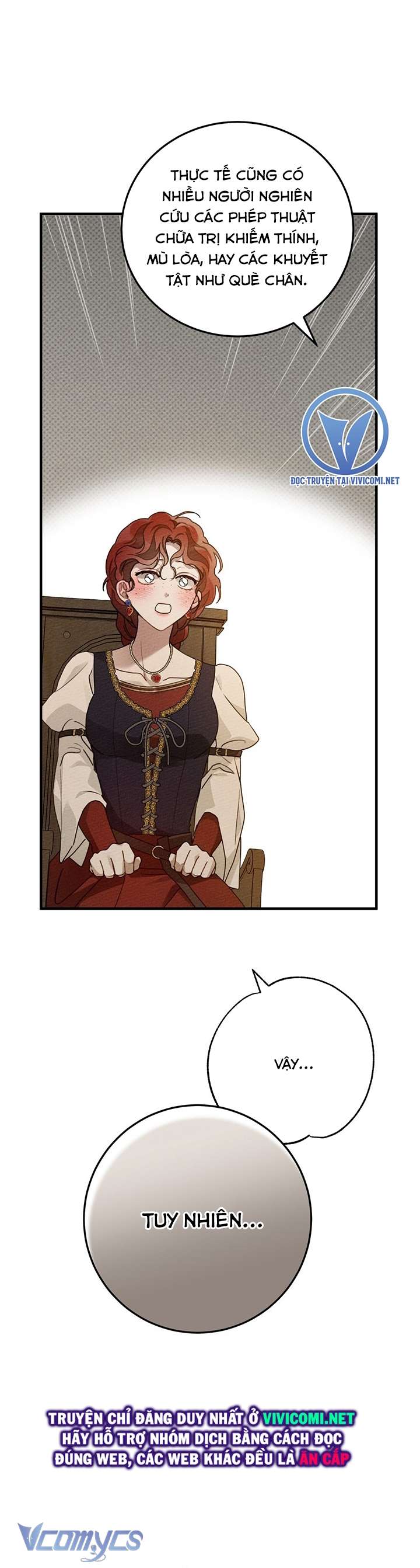 Dưới Bóng Cây Sồi Chap 60 - Trang 4