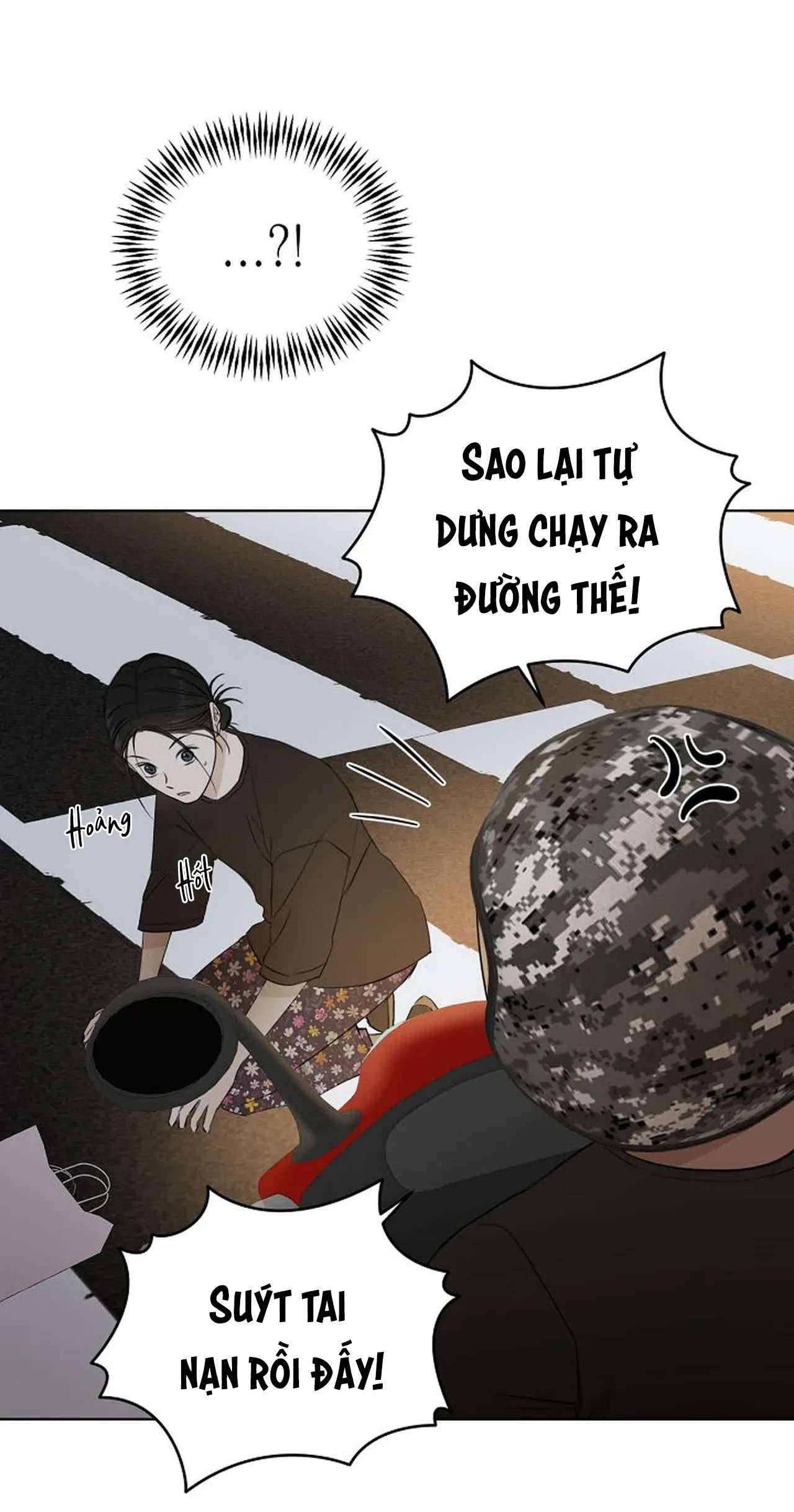 Bình Minh Chap 35 - Trang 4