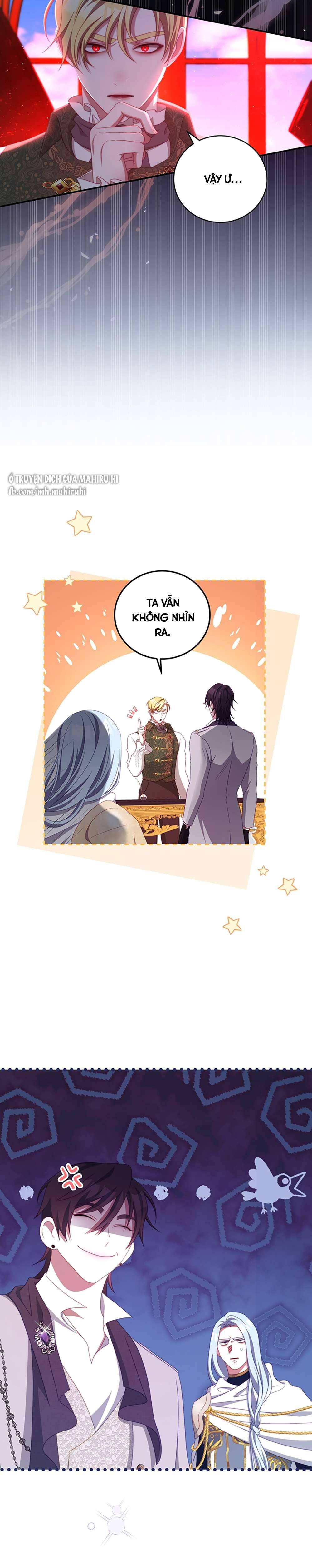 Trở Thành Tình Địch Của Các Nam Chính Chapter 52 - Trang 3