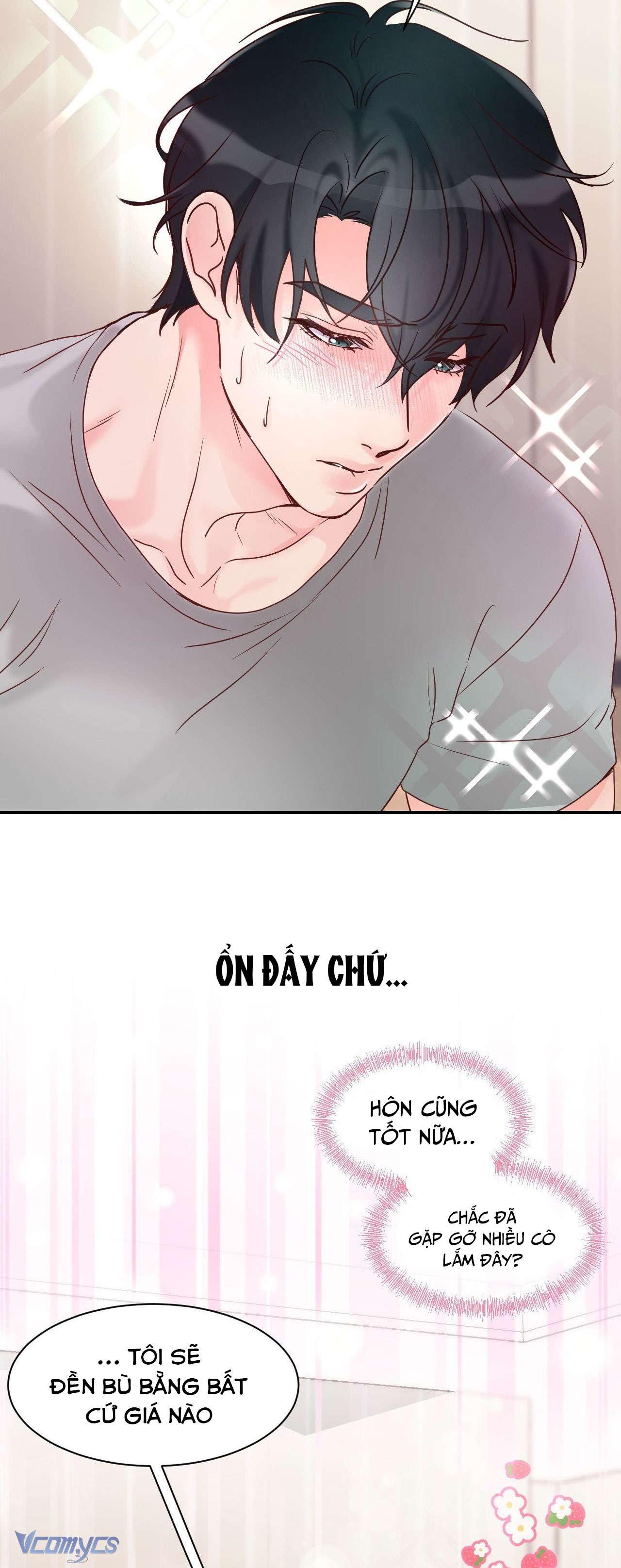 [18+] Cục Cưng Nhà Hàng Xóm Chap 2 - Next Chap 3