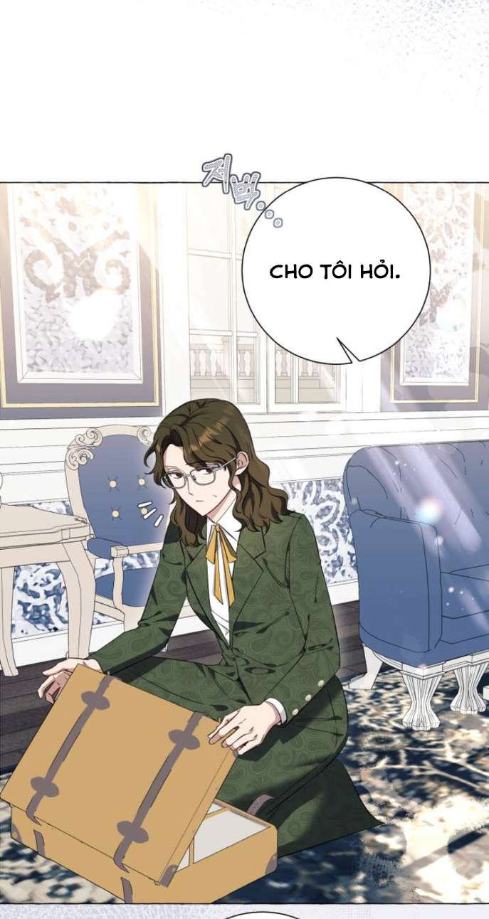 Tôi Tưởng Đó Chỉ Là Tiểu Thuyết Trọng Sinh Bình Thường Chapter 27 - Trang 4