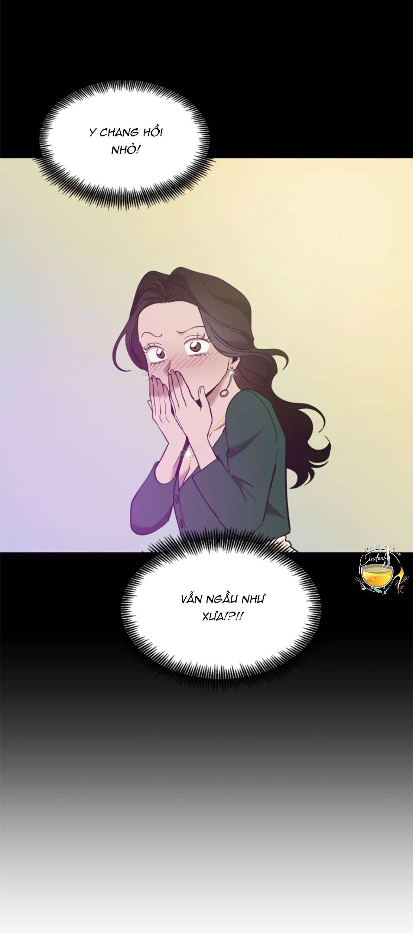 Thanh Xuân Của Chúng Ta Chap 57 - Trang 4