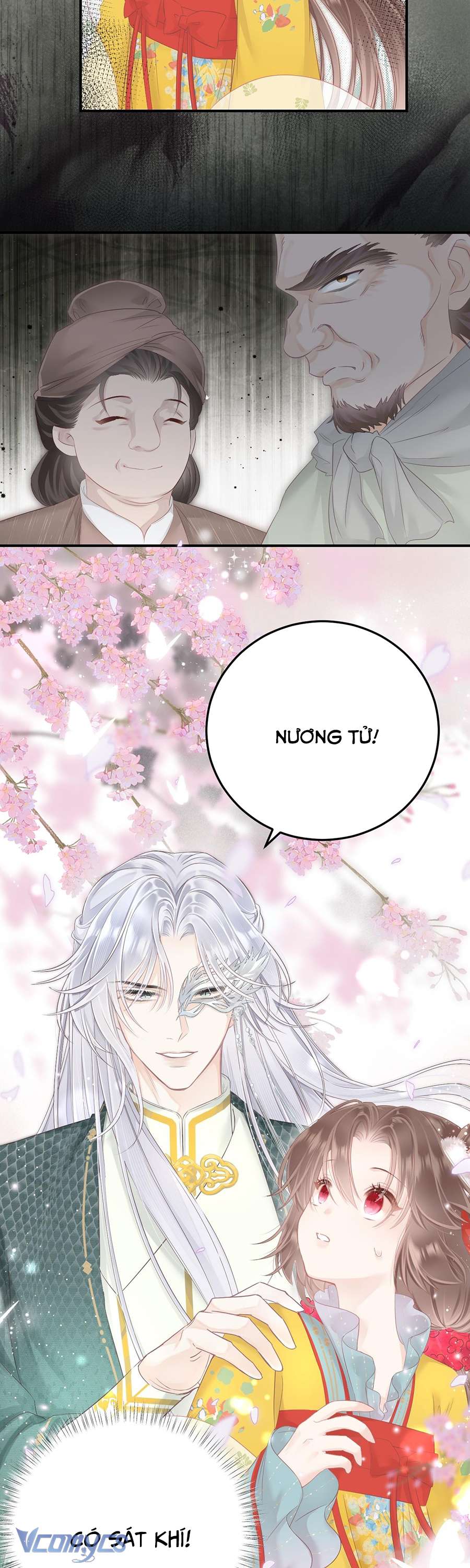Rắn Cưng Nhà Ta Lại Trêu Ta Chap 15 - Trang 2