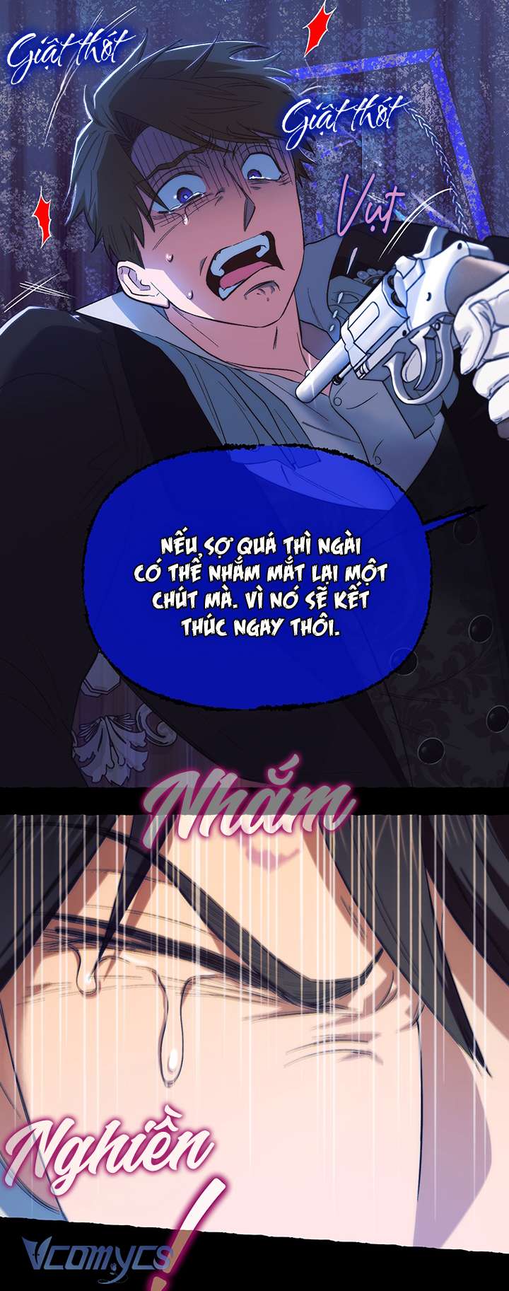 May Mắn Hay Bất Hạnh Chap 89 - Trang 4