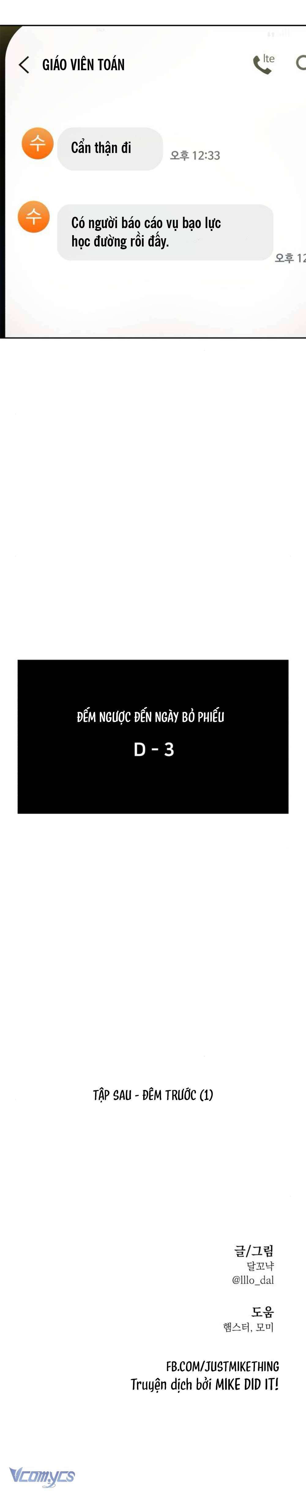 TRÒ CHƠI KIM TỰ THÁP Chap 39 - Next Chap 40