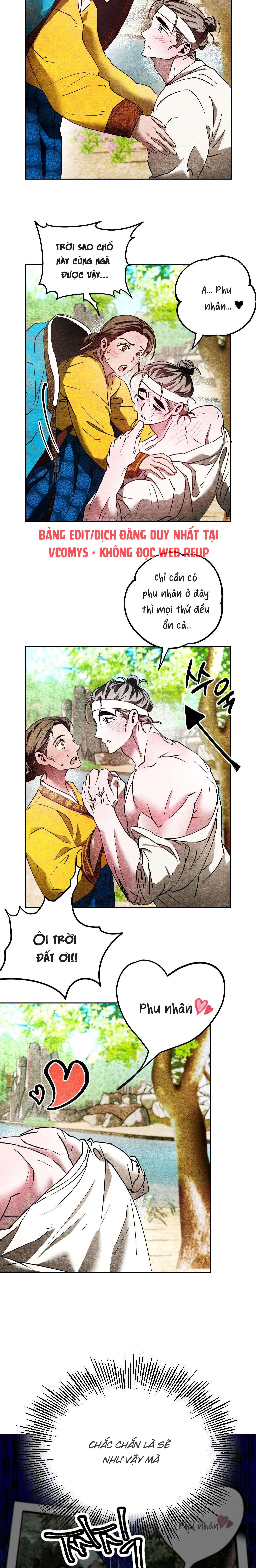 [ 18+ ] Tình Yêu Thuần Khiết Rốt Cuộc Là Gì Thế?! Chap 14 - Trang 2