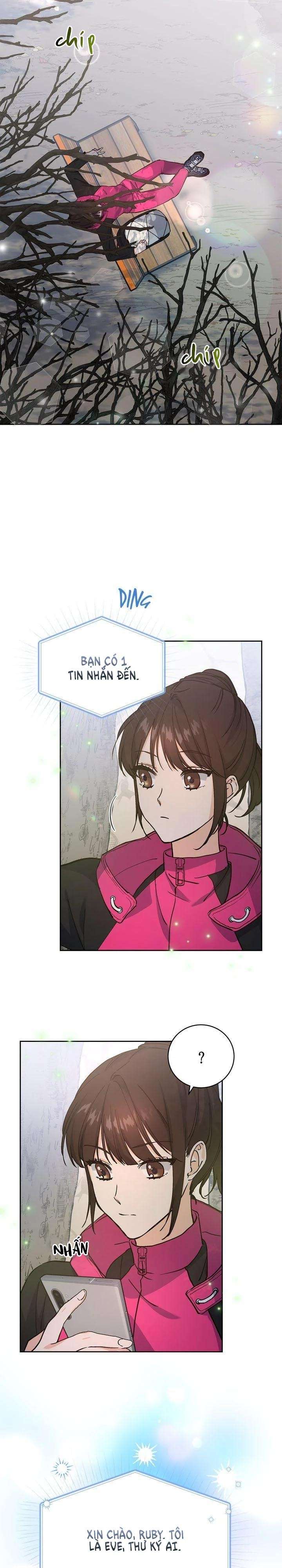 Du Khách Vào Ban Đêm Bí Ẩn Chapter 1 - Trang 4