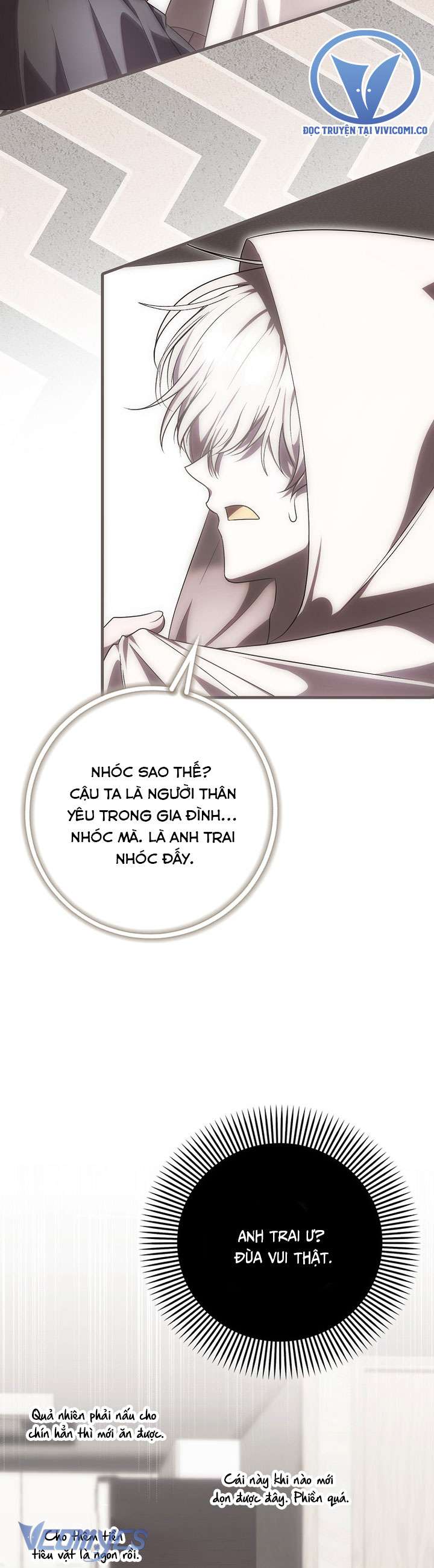 Lần Đầu Bé Út Được Yêu Thương Chap 53 - Trang 2