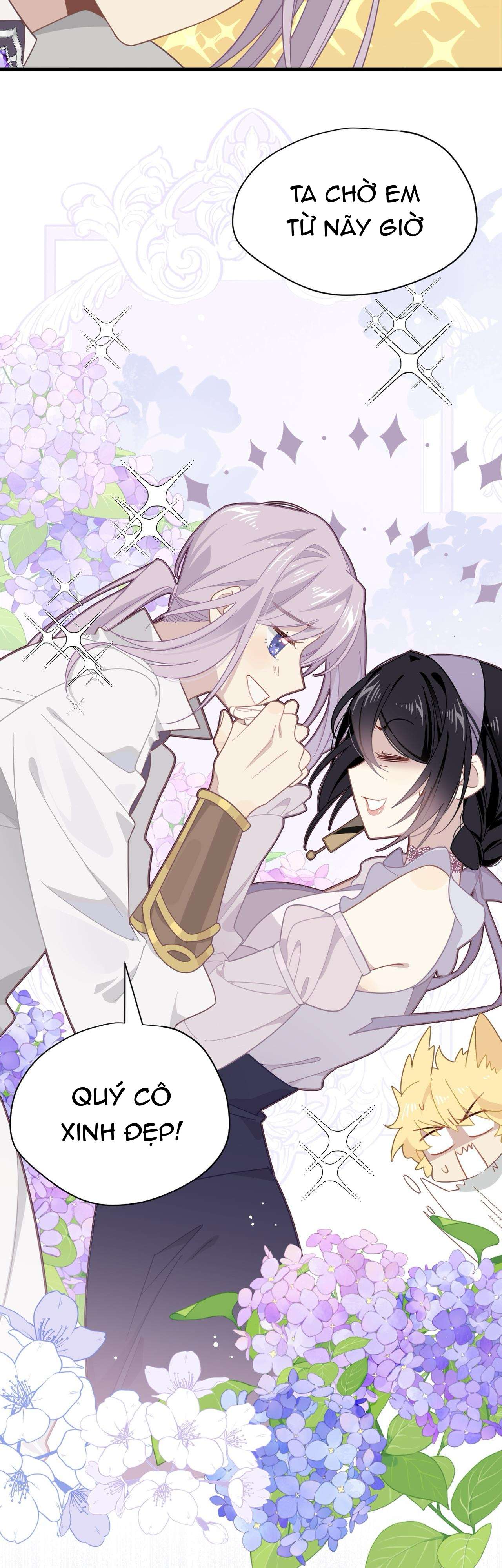 Xuyên thành phù thủy nuôi dưỡng kỵ sĩ thánh điện Chapter 22 - Trang 4