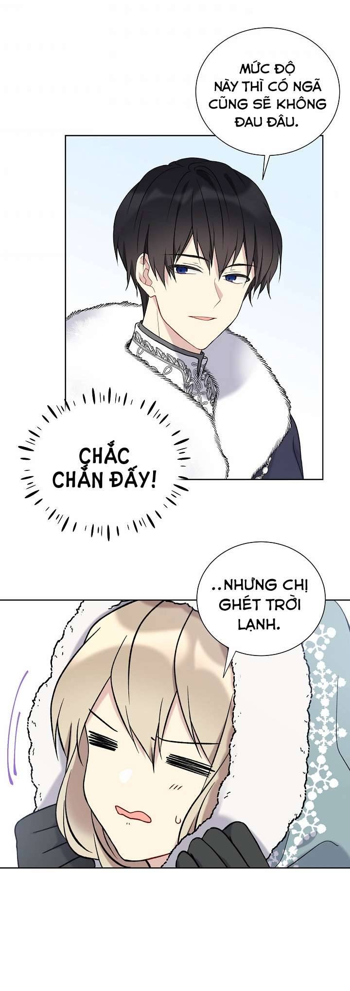 Vương Miện Lục Bảo Chap 28 - Trang 2