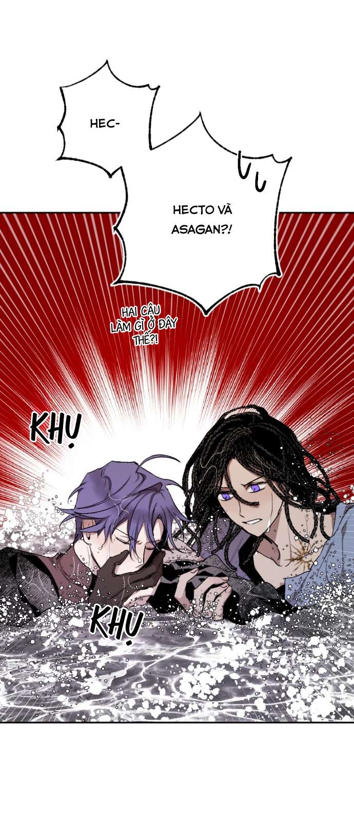 Lời Thú Nhận Của Chúa Tể Bóng Tối Chap 54 - Trang 4