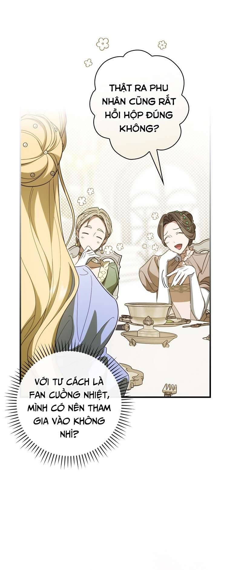 Phương Pháp Khiến Phu Quân Đứng Về Phía Tôi Chapter 53 - Trang 4