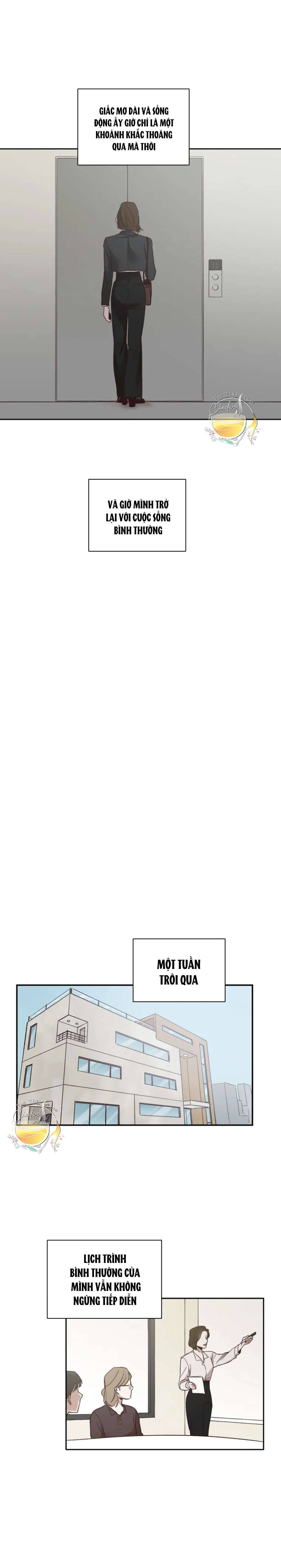 Thanh Xuân Của Chúng Ta Chap 3 - Next Chap 4