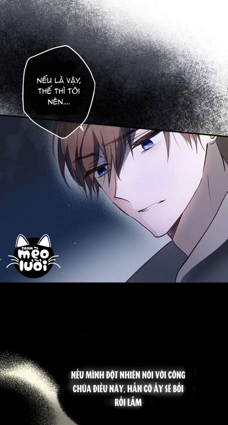 Tôi Đã Bảo Nữ Chính Đang Cải Trang Cơ Mà! Chap 15 - Trang 2