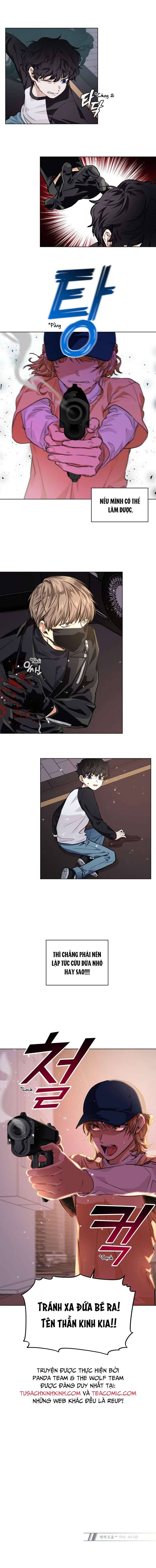 Xin Người Đừng Quên Chapter 1 - Trang 4