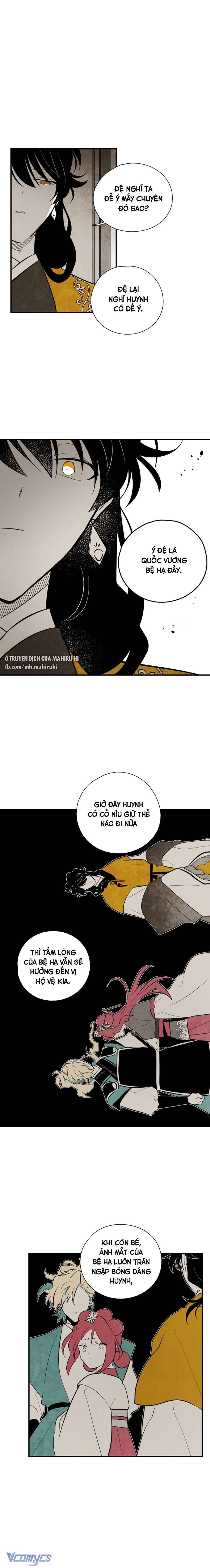 Vân Trung Hoa Chapter 105 - Trang 4