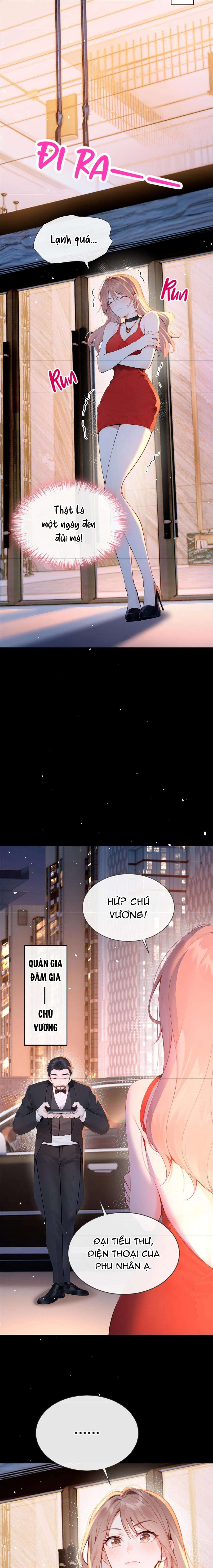 Sống Chung Để Tán Em Chap 5 - Next Chap 6