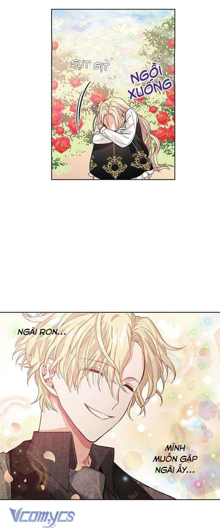 Bác Sĩ Elise: Vi Tiểu Thư Với Cây Đèn Dầu Chap 45 - Trang 2